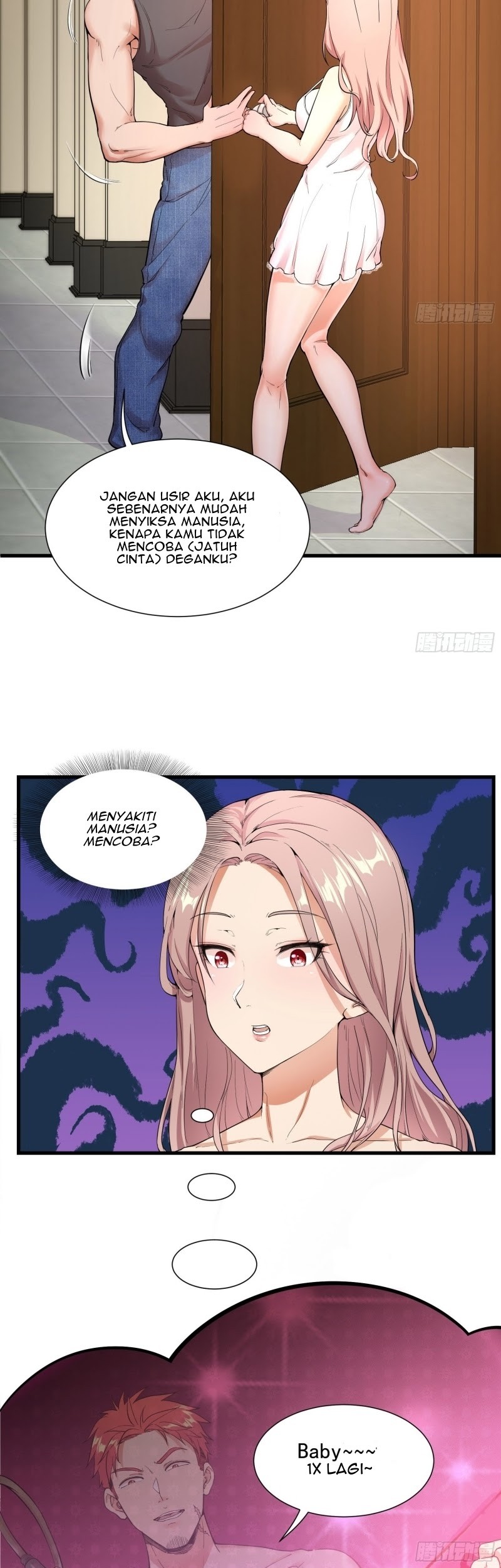 Dianfeng Chapter 5 - halaman 6