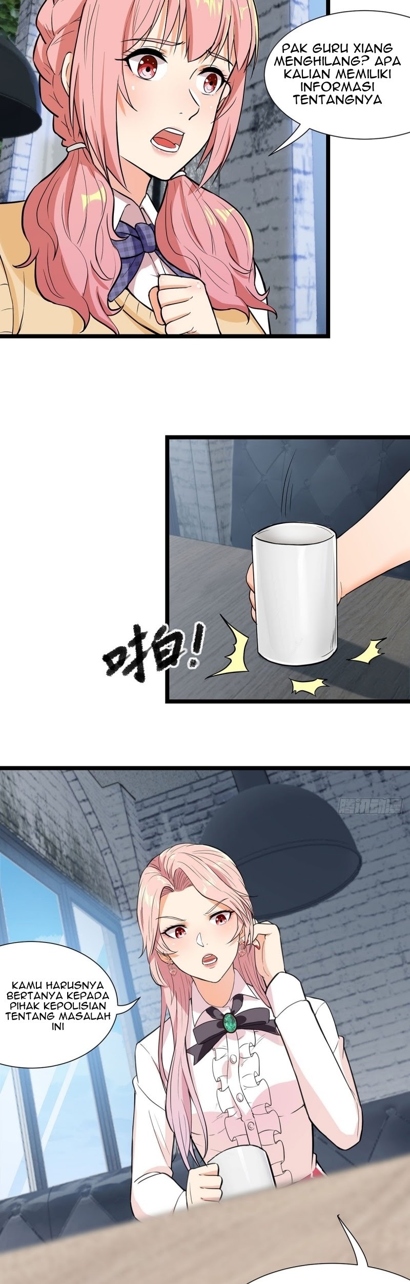 Dianfeng Chapter 50 - halaman 14
