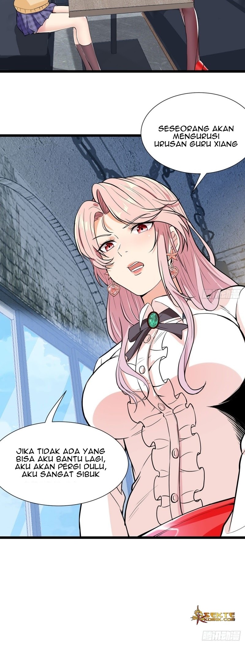 Dianfeng Chapter 50 - halaman 16