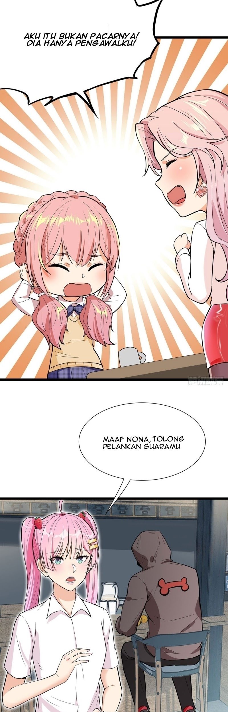 Dianfeng Chapter 50 - halaman 19