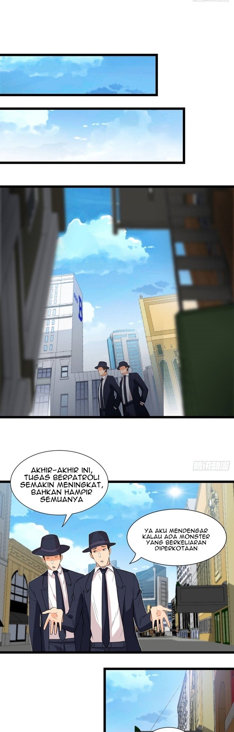 Dianfeng Chapter 50 - halaman 26