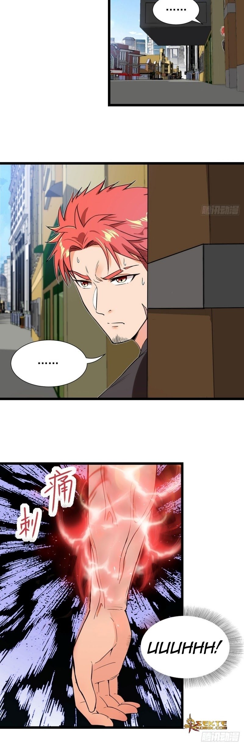 Dianfeng Chapter 50 - halaman 27