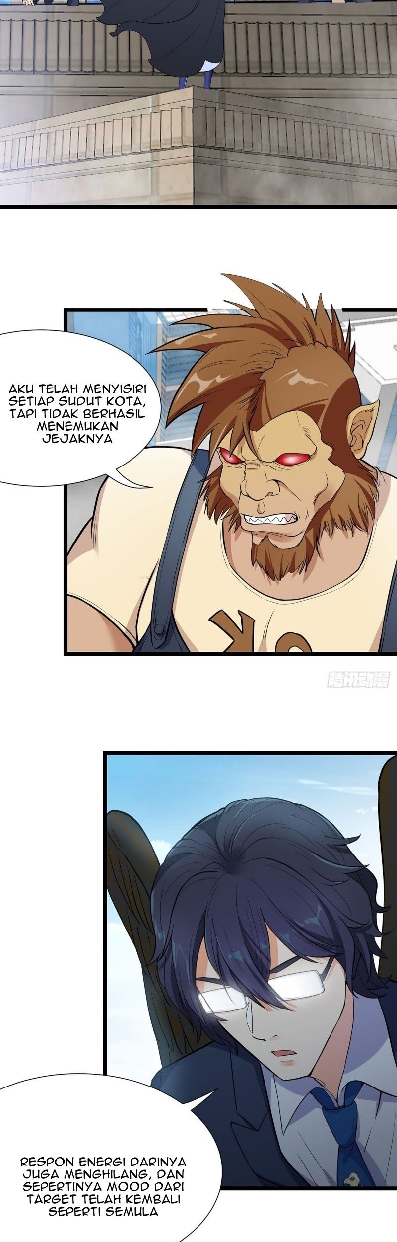 Dianfeng Chapter 50 - halaman 5