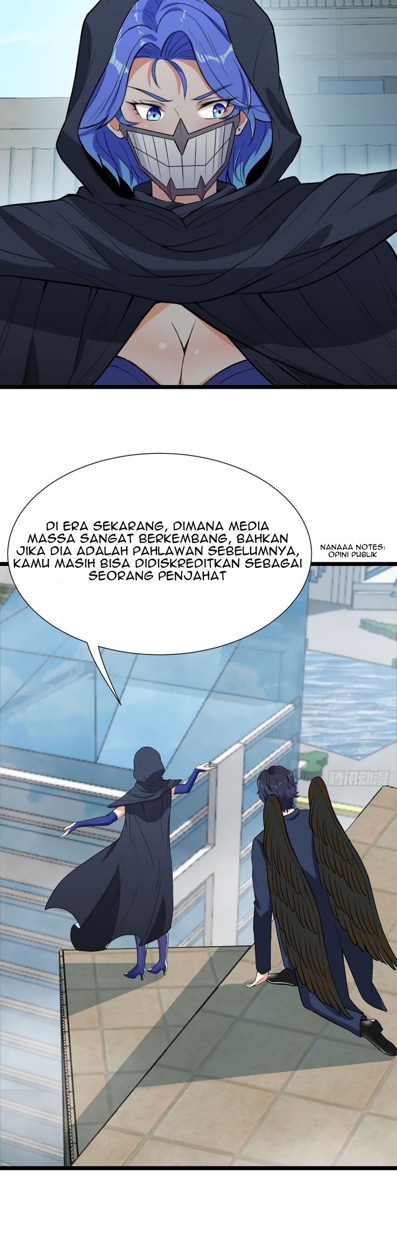 Dianfeng Chapter 50 - halaman 7
