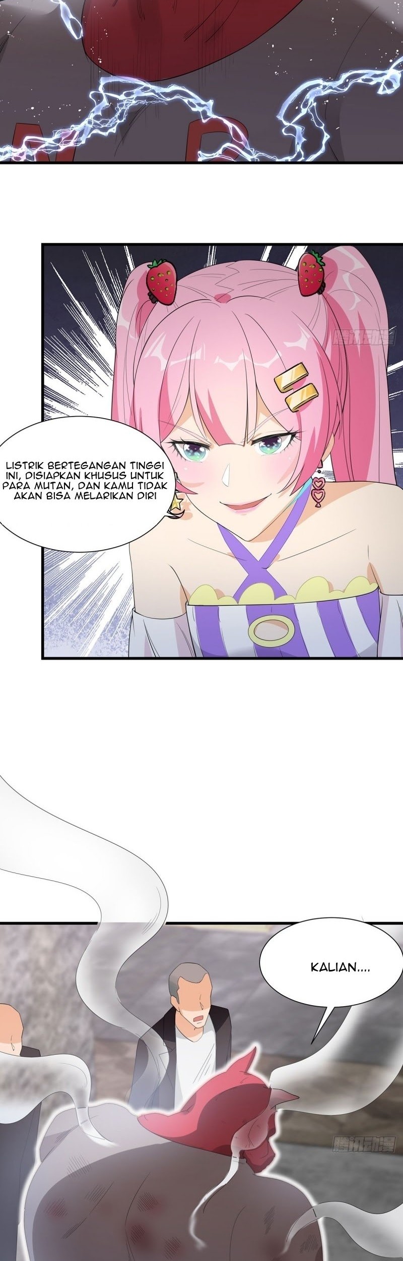 Dianfeng Chapter 51 - halaman 24