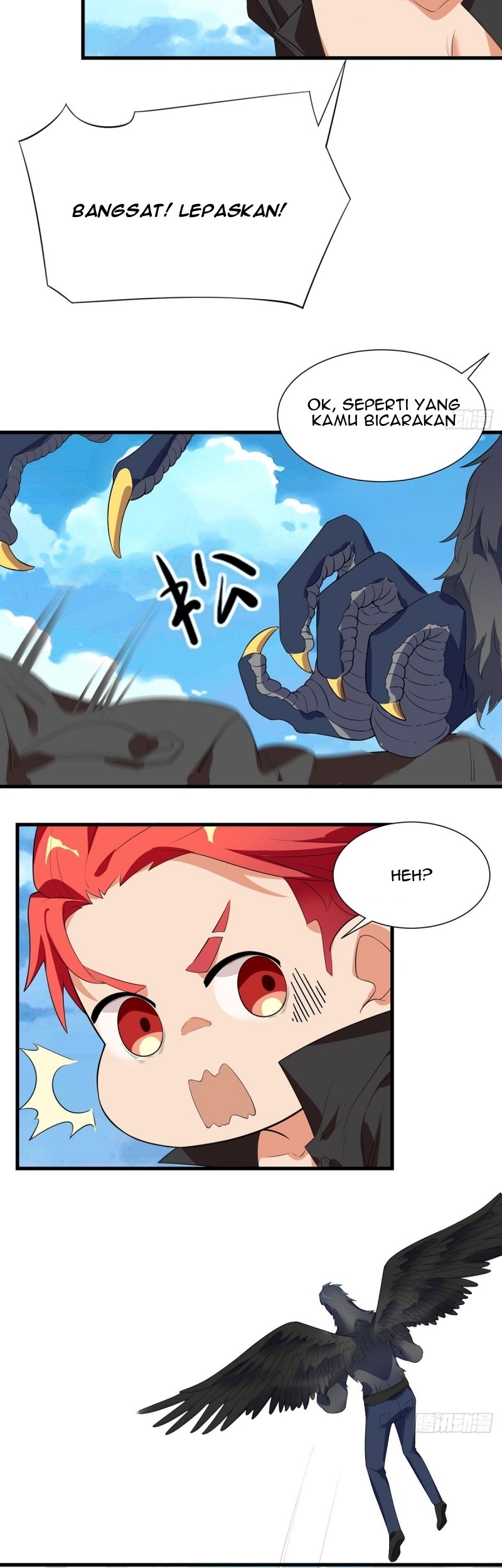 Dianfeng Chapter 52 - halaman 15