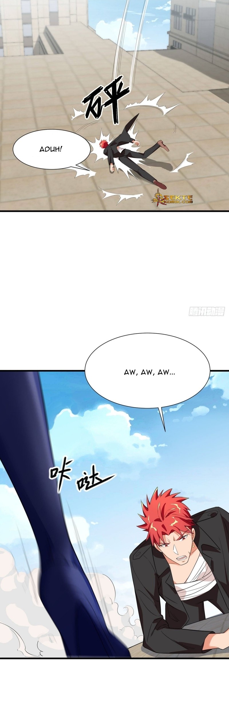 Dianfeng Chapter 52 - halaman 16