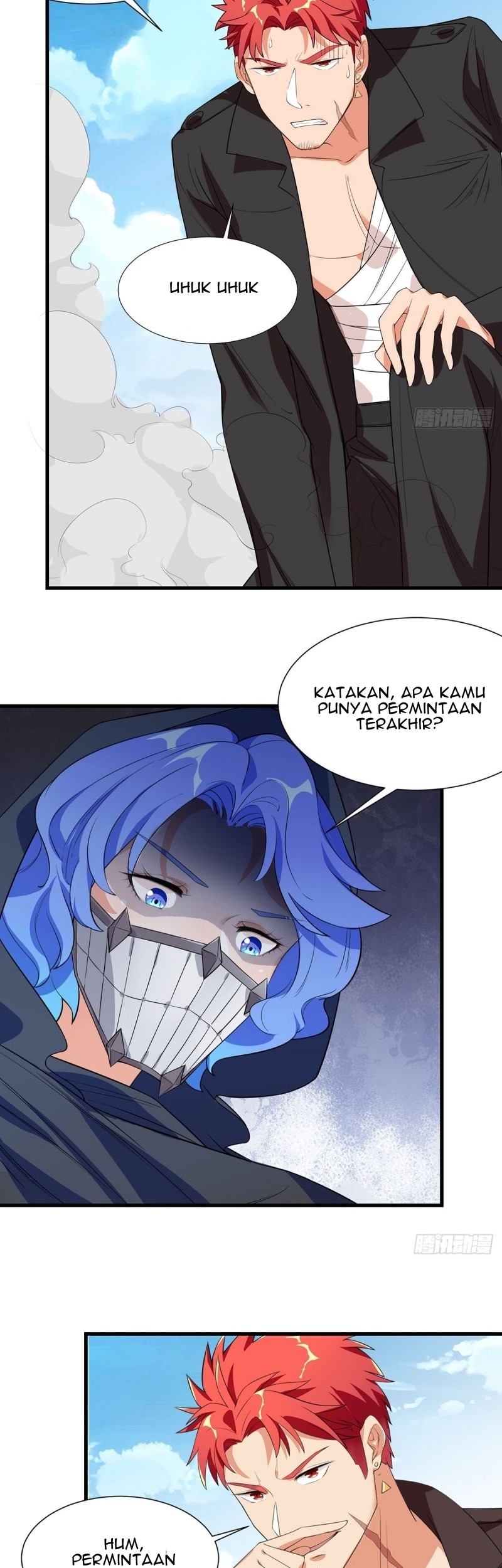 Dianfeng Chapter 52 - halaman 19