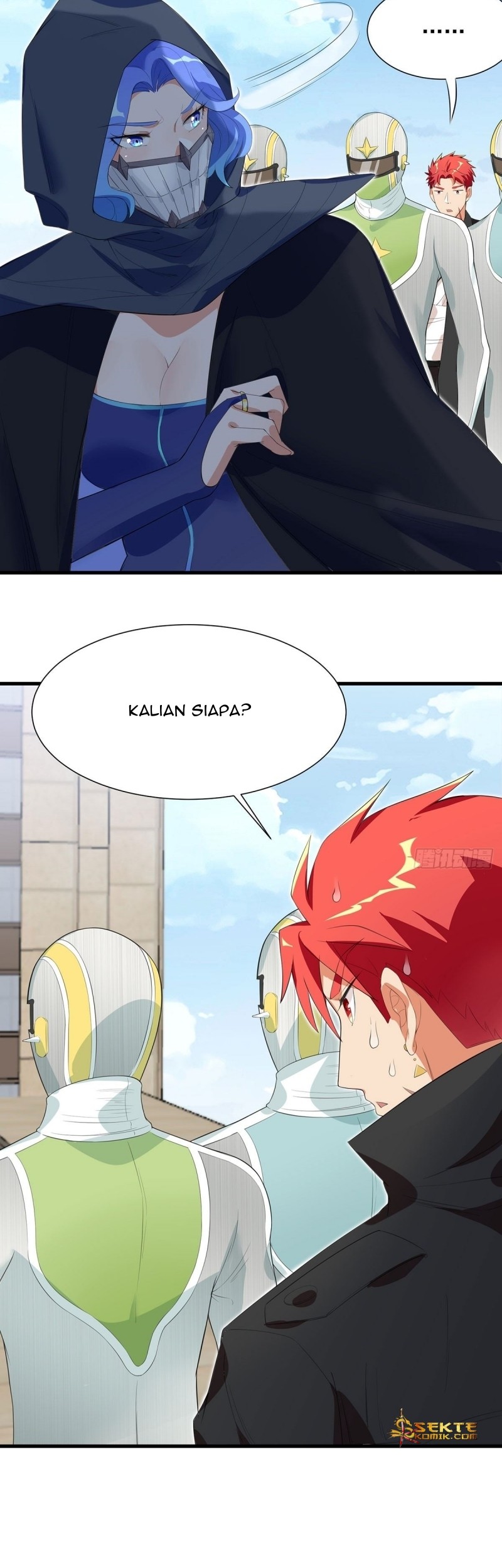Dianfeng Chapter 52 - halaman 24
