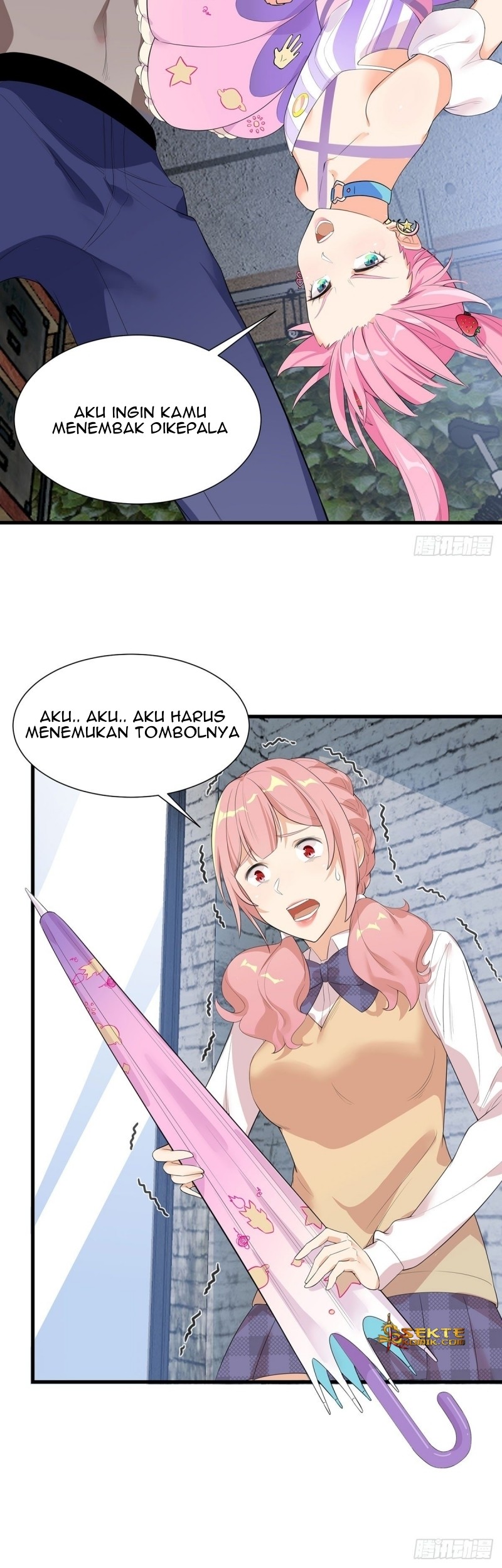 Dianfeng Chapter 52 - halaman 28