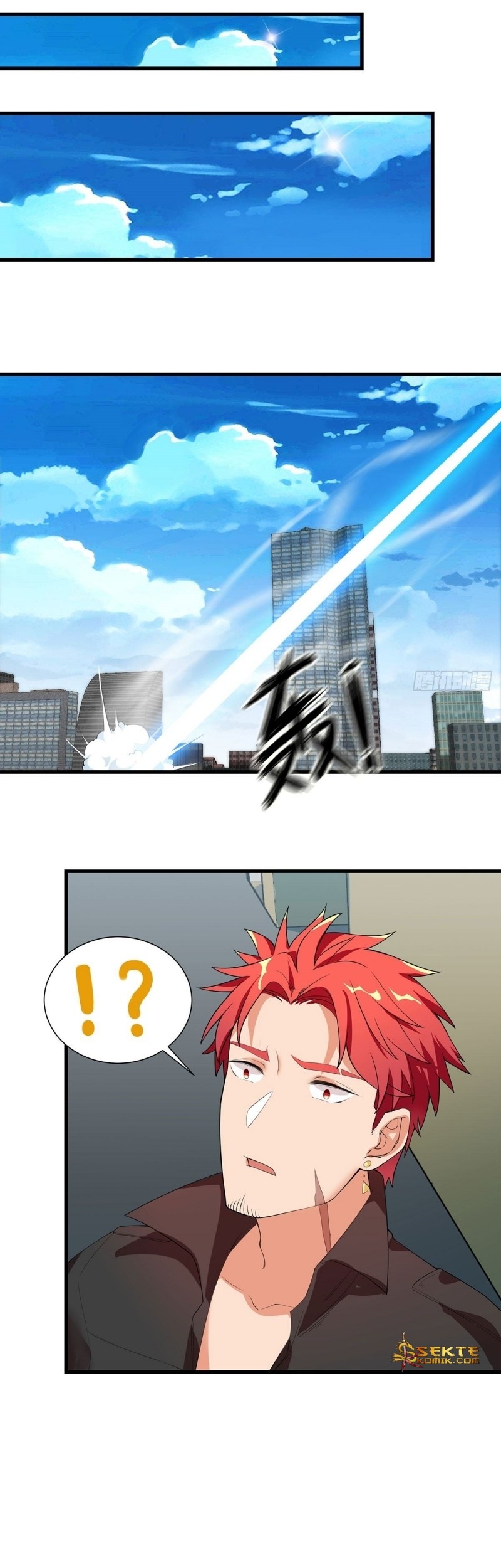 Dianfeng Chapter 52 - halaman 9
