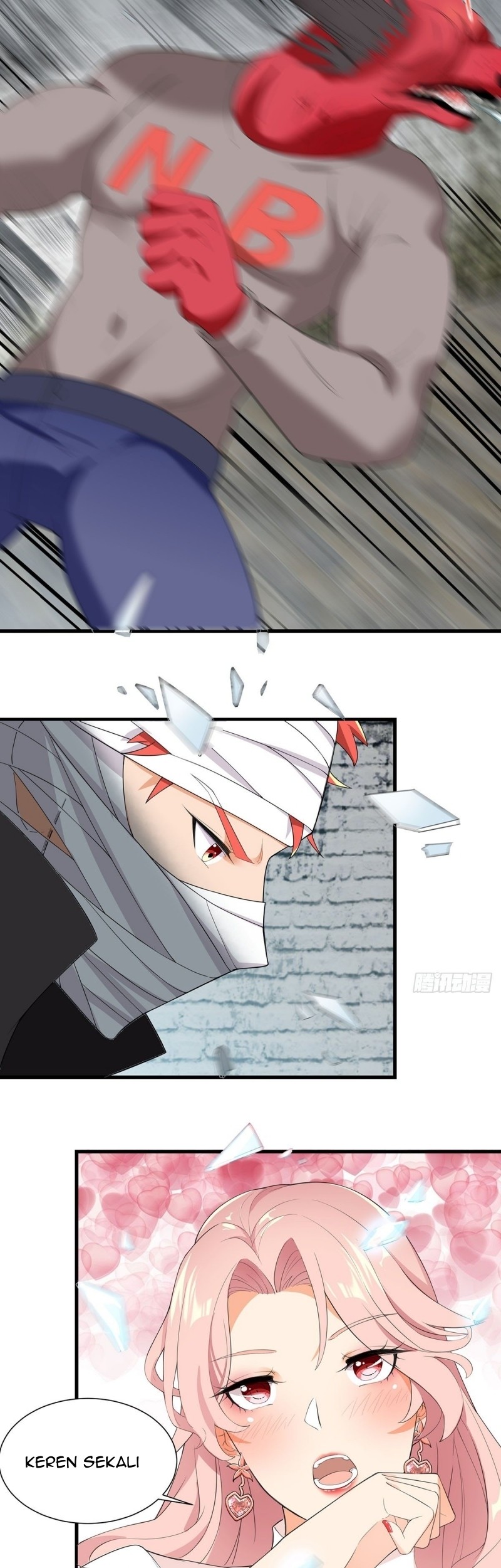 Dianfeng Chapter 53 - halaman 13