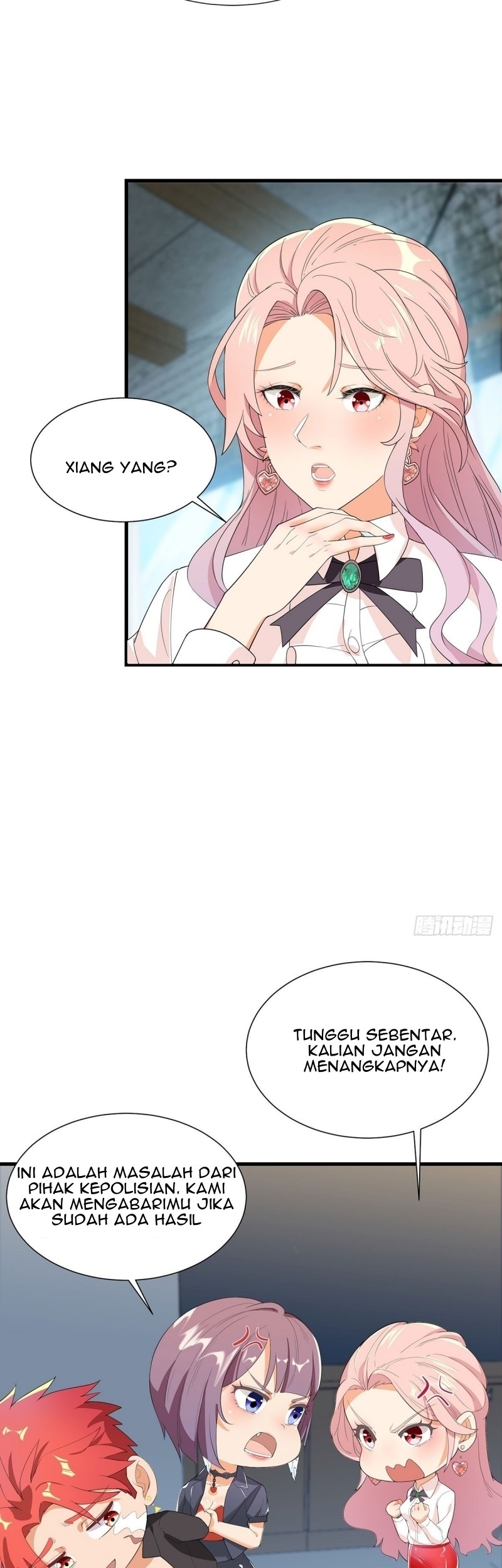 Dianfeng Chapter 53 - halaman 21