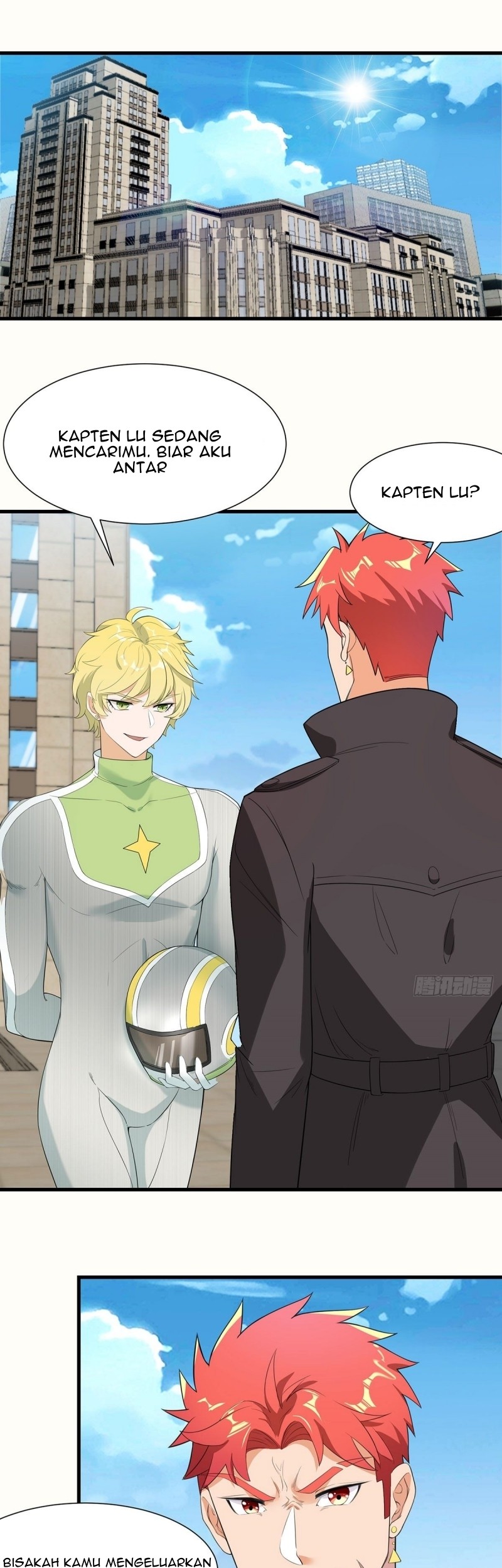 Dianfeng Chapter 53 - halaman 3