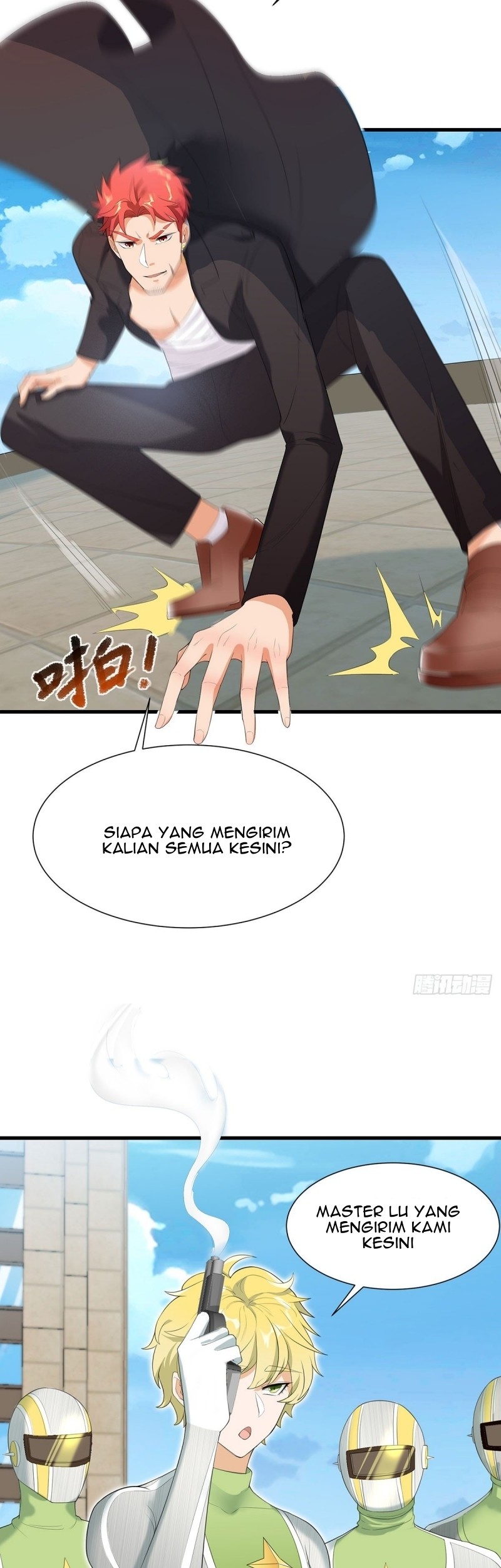 Dianfeng Chapter 53 - halaman 7