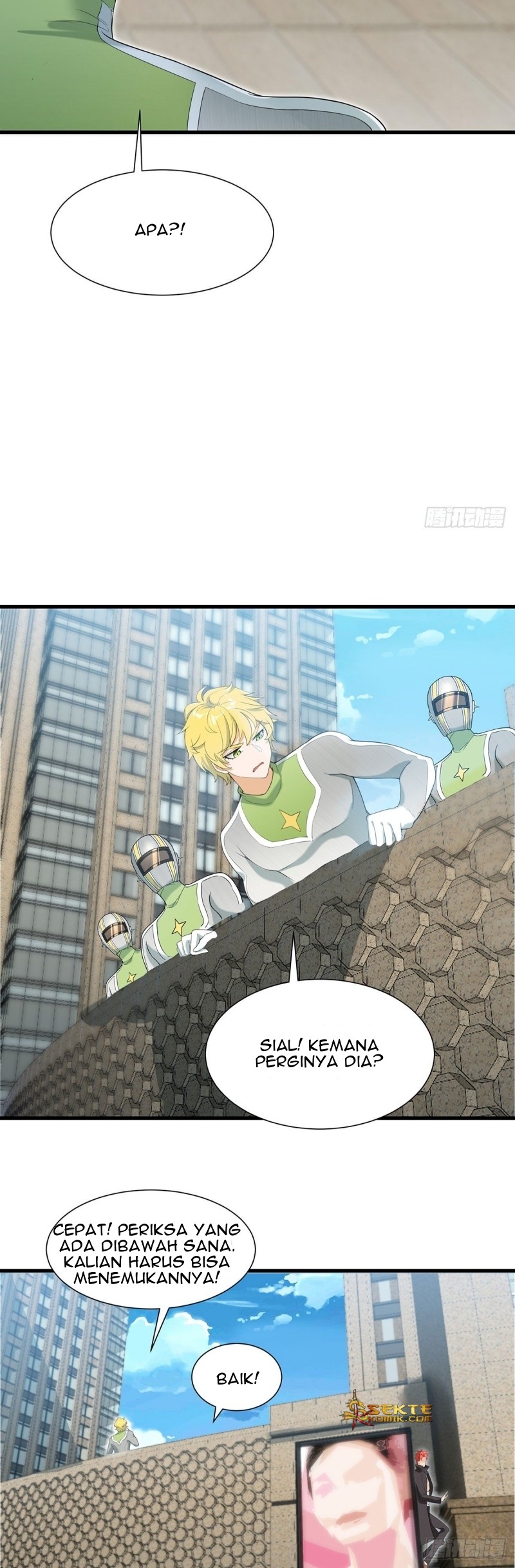 Dianfeng Chapter 53 - halaman 9
