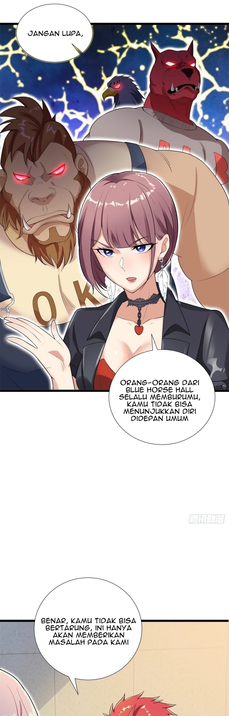 Dianfeng Chapter 55 - halaman 11