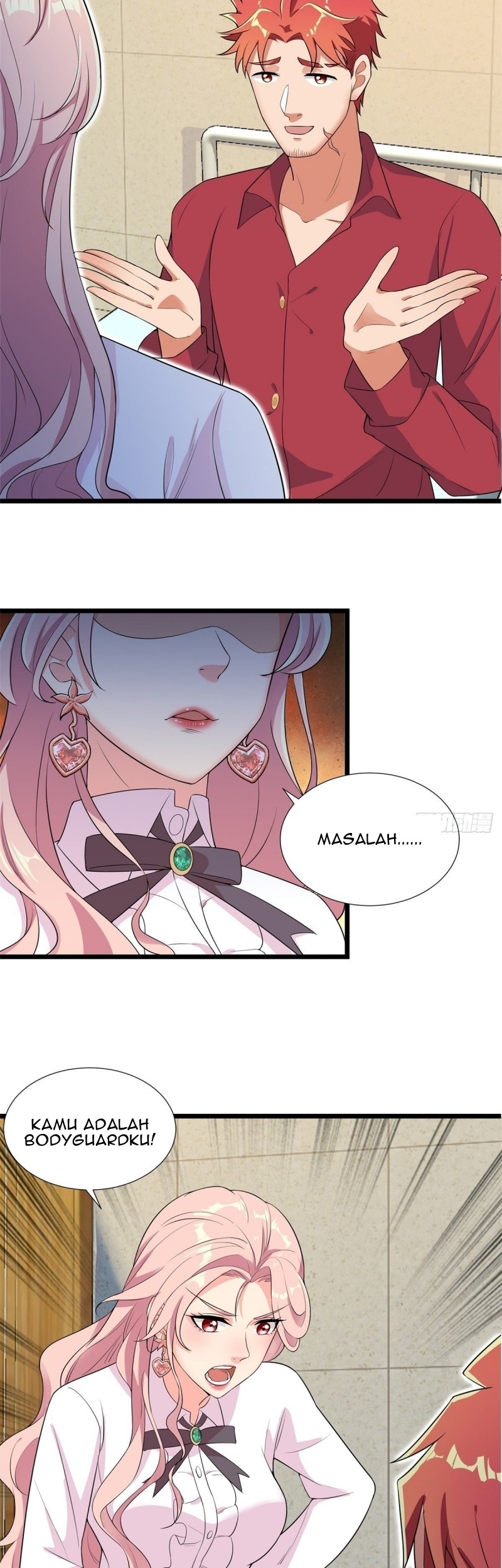 Dianfeng Chapter 55 - halaman 12