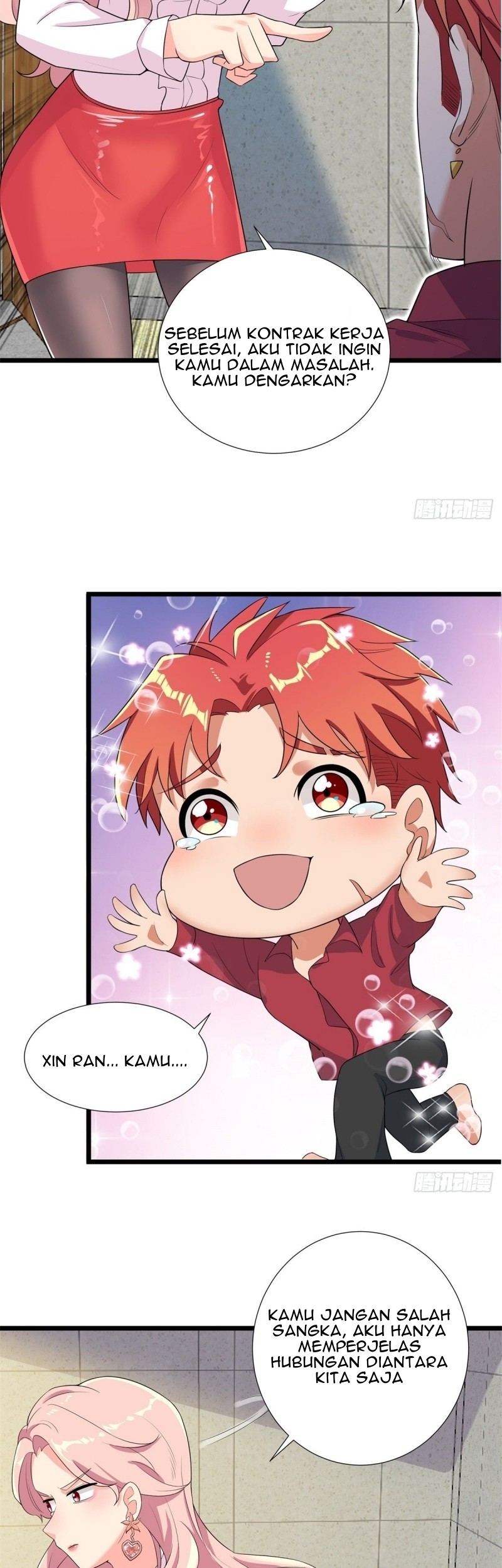 Dianfeng Chapter 55 - halaman 13
