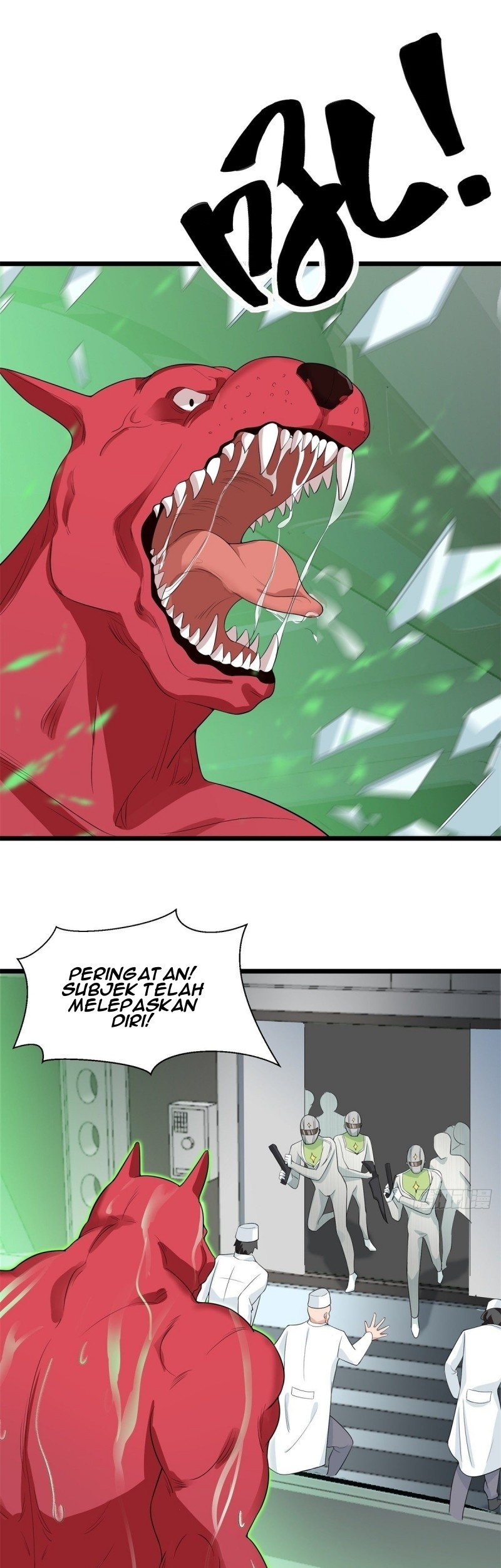 Dianfeng Chapter 55 - halaman 21