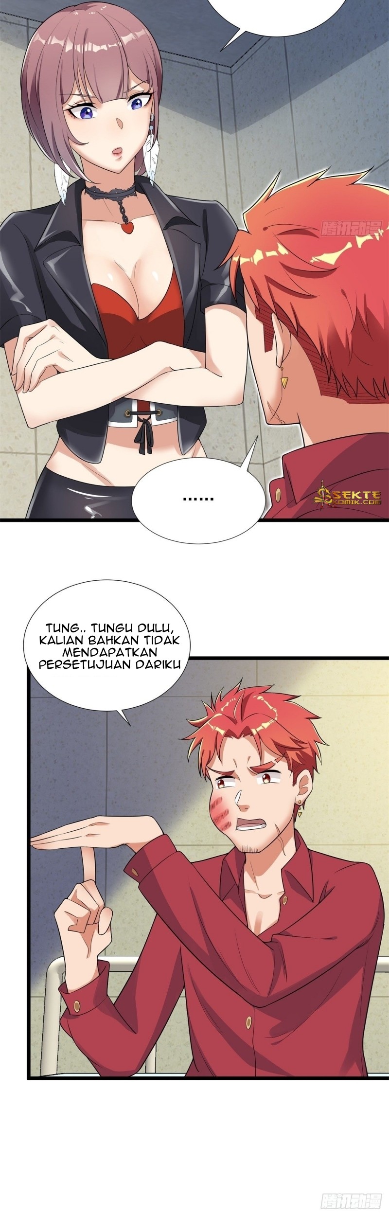 Dianfeng Chapter 55 - halaman 6