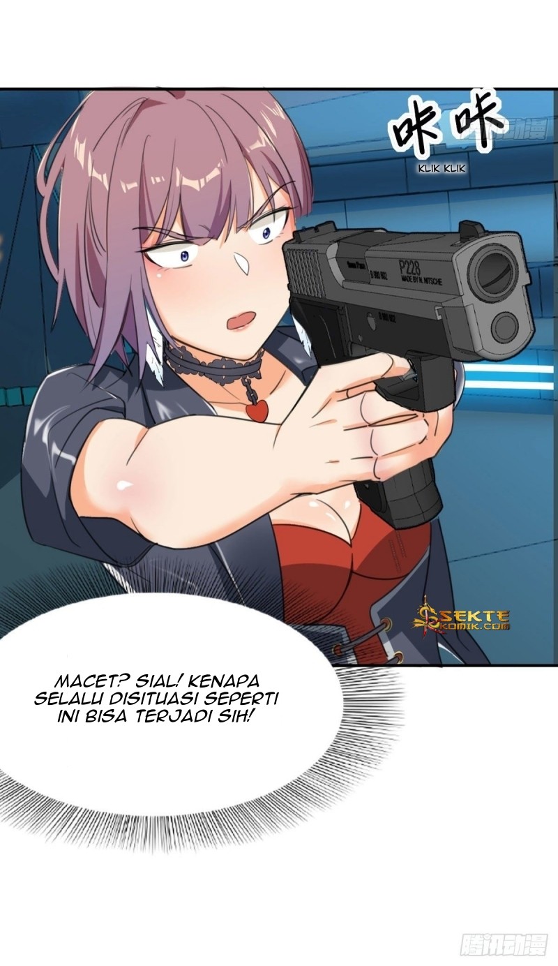 Dianfeng Chapter 58 - halaman 17