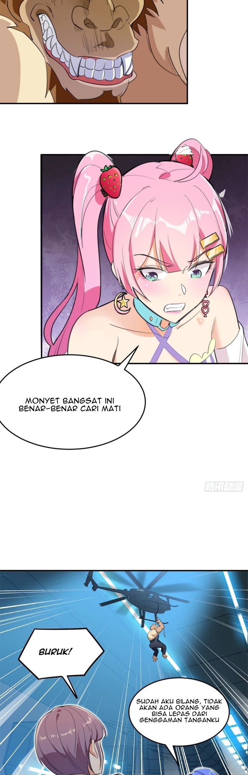 Dianfeng Chapter 58 - halaman 22