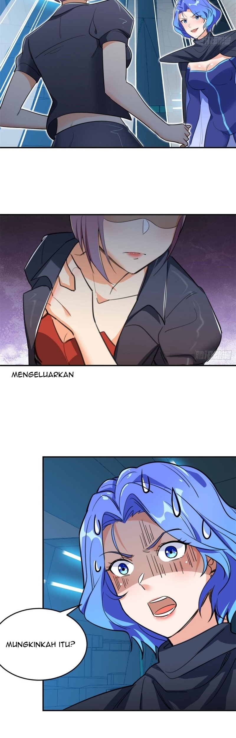 Dianfeng Chapter 58 - halaman 23
