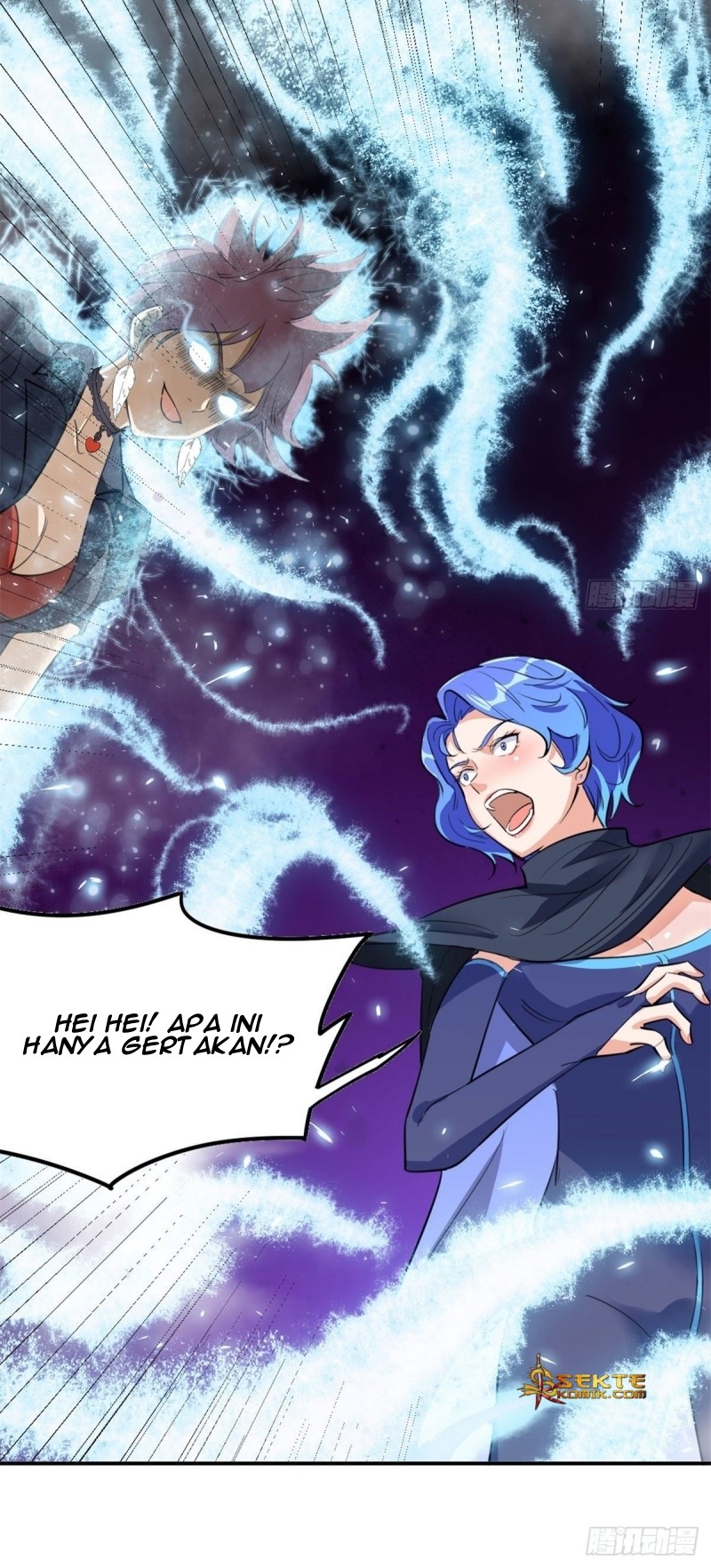 Dianfeng Chapter 58 - halaman 26