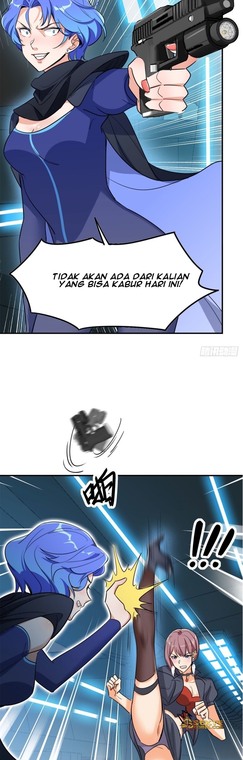 Dianfeng Chapter 58 - halaman 5