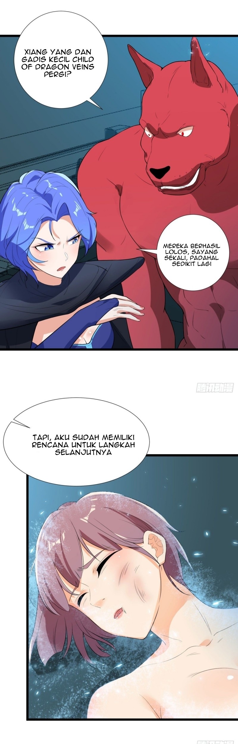Dianfeng Chapter 59 - halaman 21