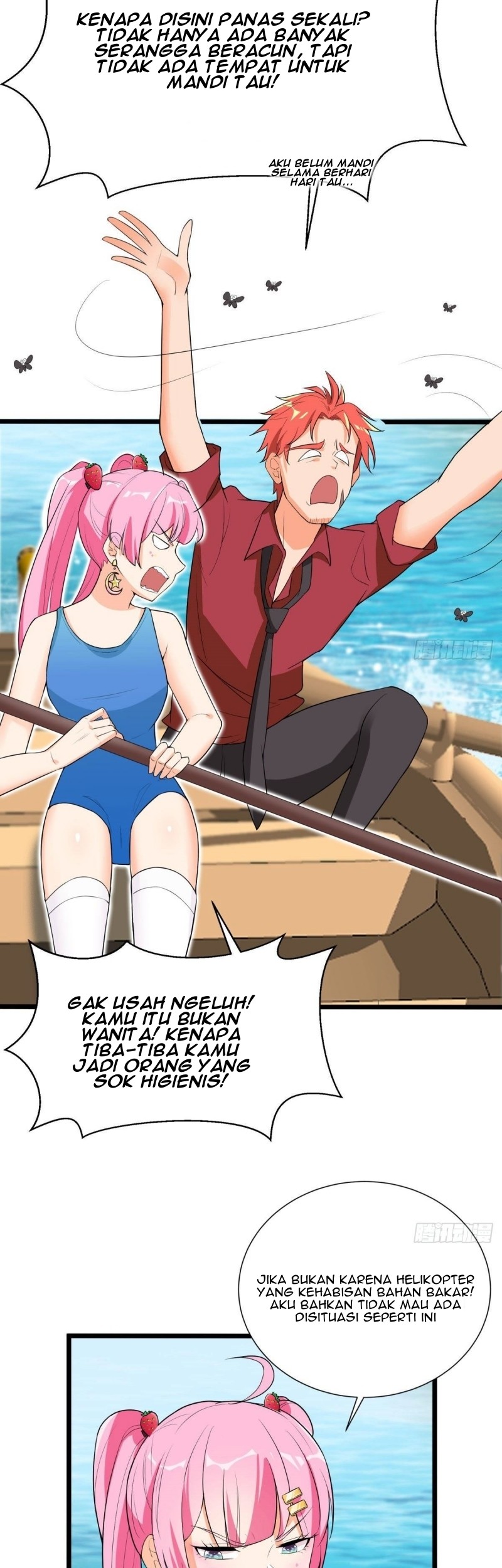 Dianfeng Chapter 59 - halaman 24