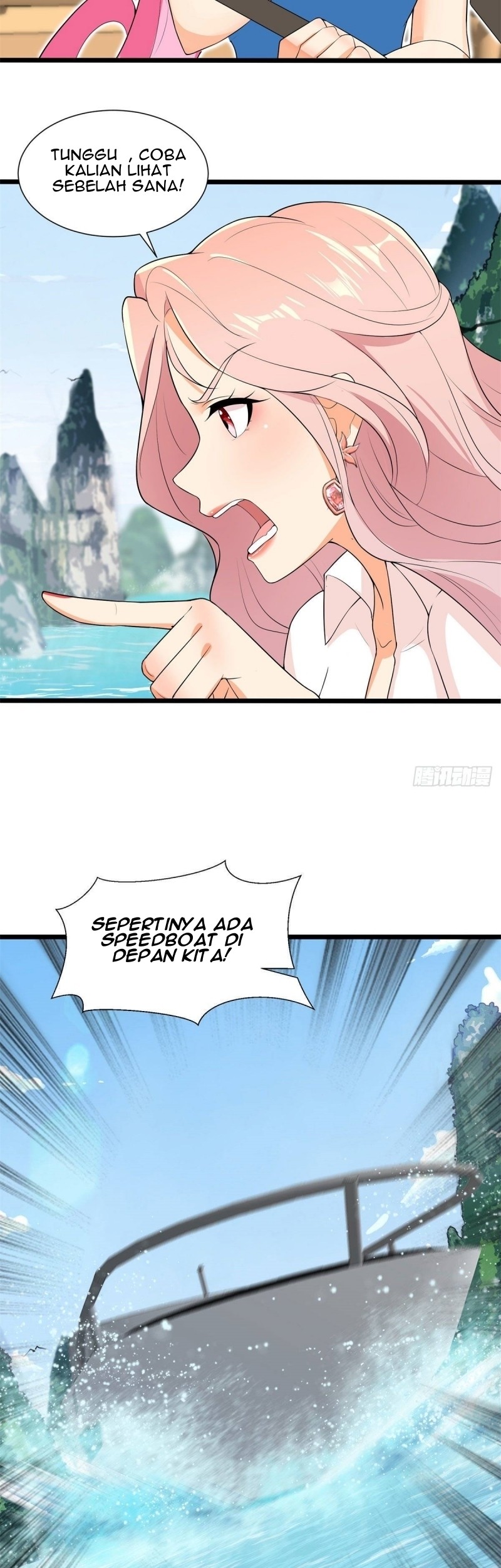 Dianfeng Chapter 59 - halaman 27