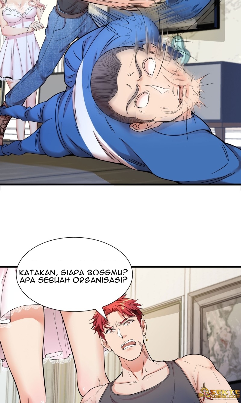 Dianfeng Chapter 6 - halaman 27