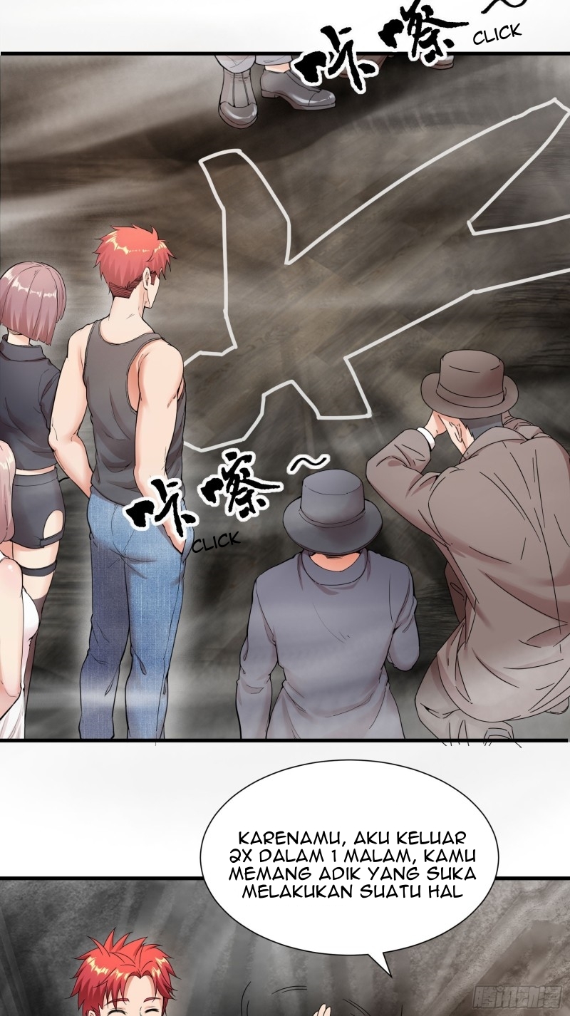 Dianfeng Chapter 6 - halaman 38