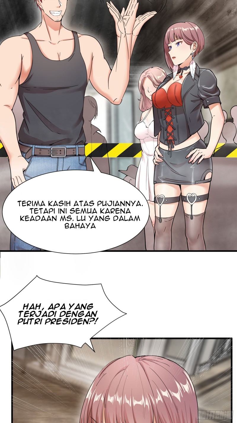 Dianfeng Chapter 6 - halaman 39