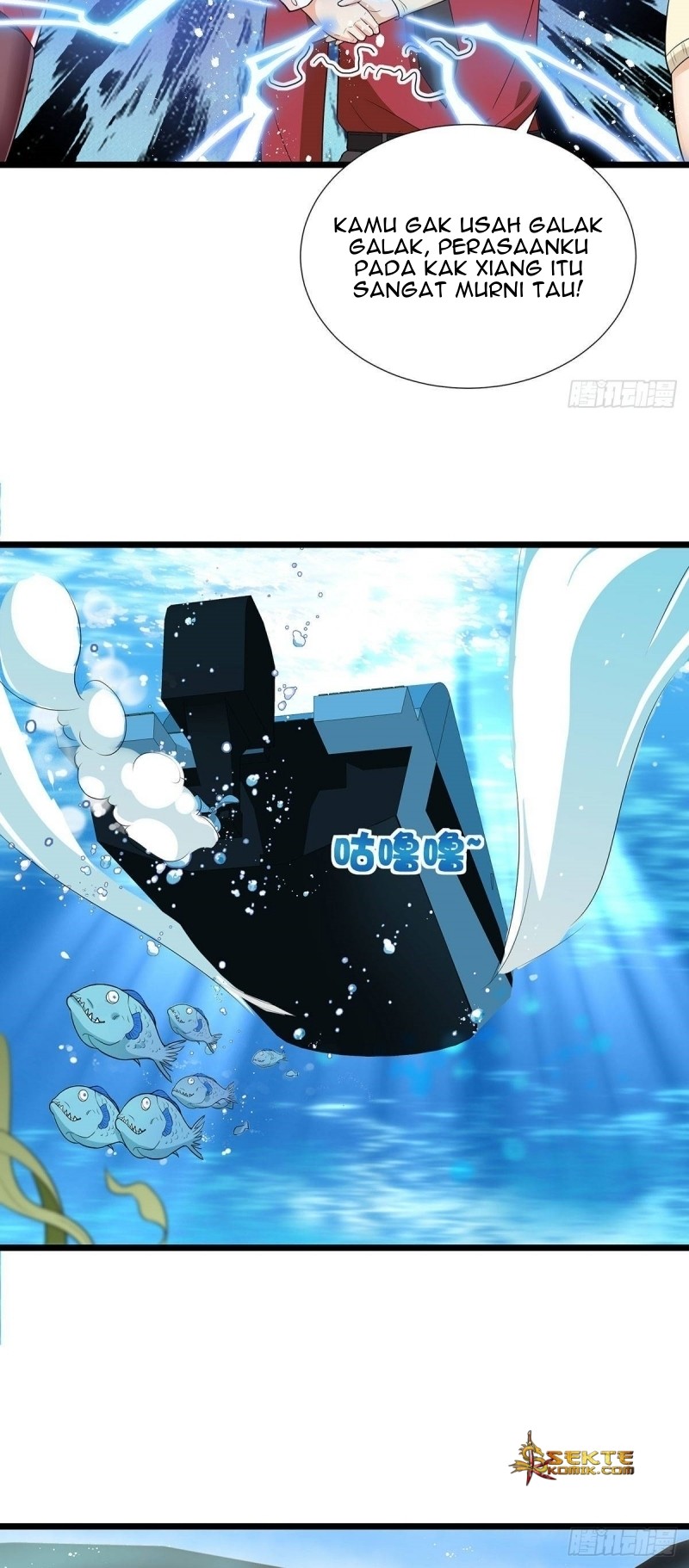Dianfeng Chapter 60 - halaman 13