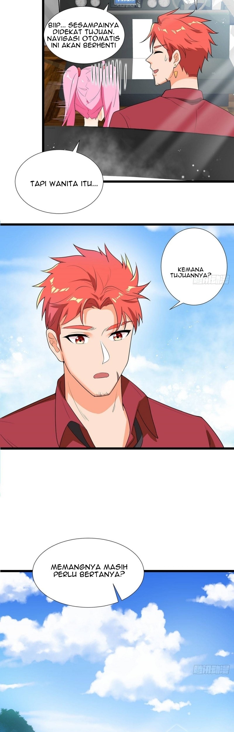Dianfeng Chapter 60 - halaman 18