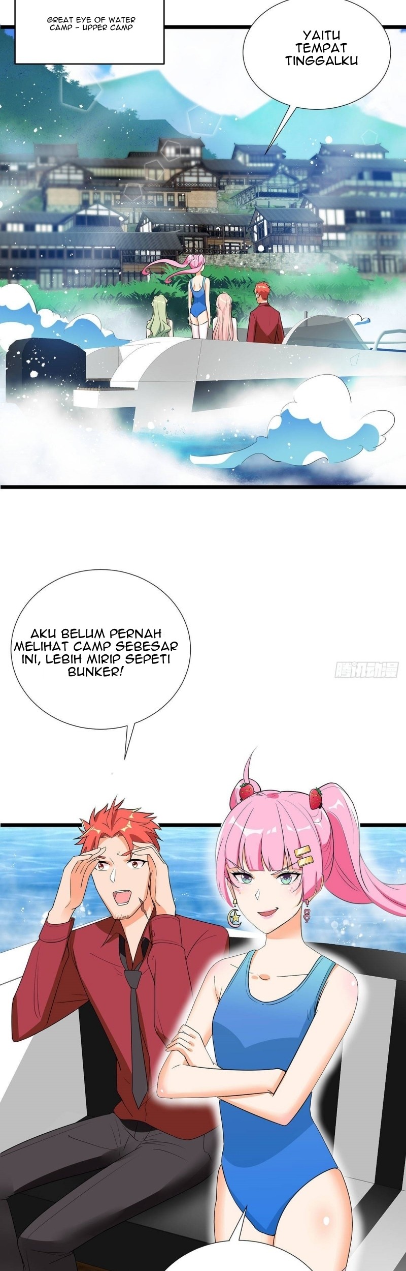 Dianfeng Chapter 60 - halaman 20