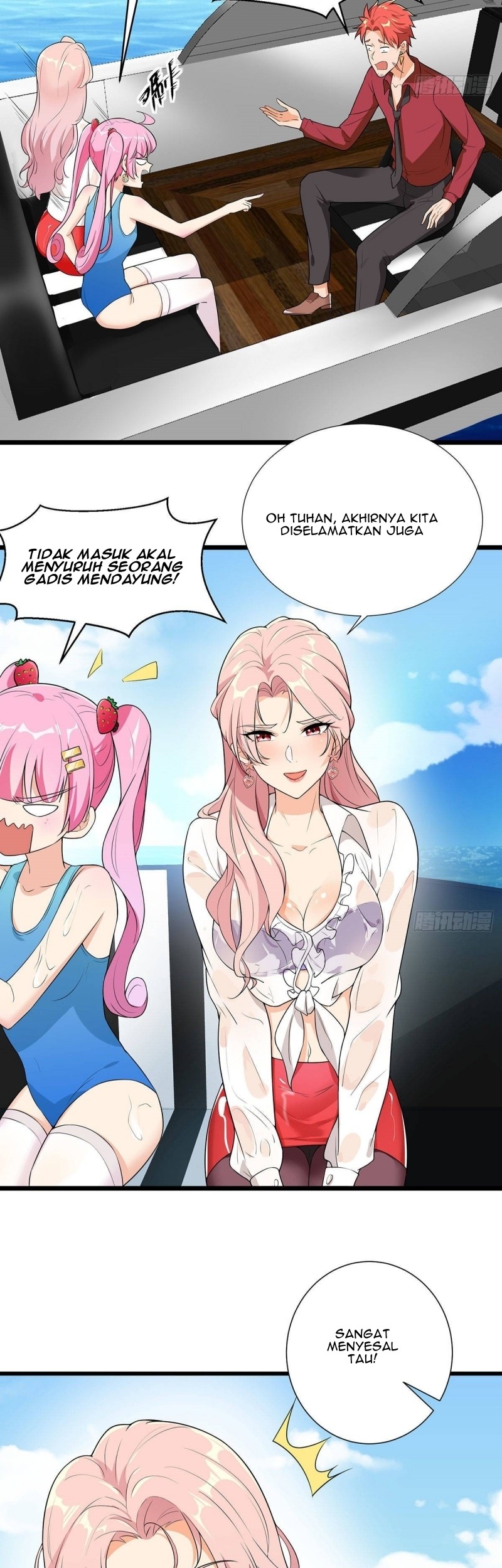Dianfeng Chapter 60 - halaman 4
