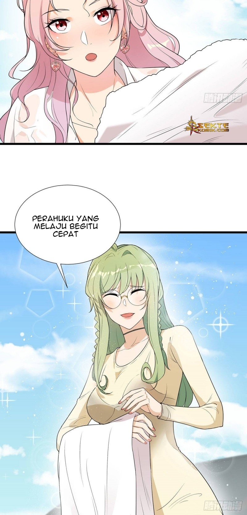 Dianfeng Chapter 60 - halaman 5