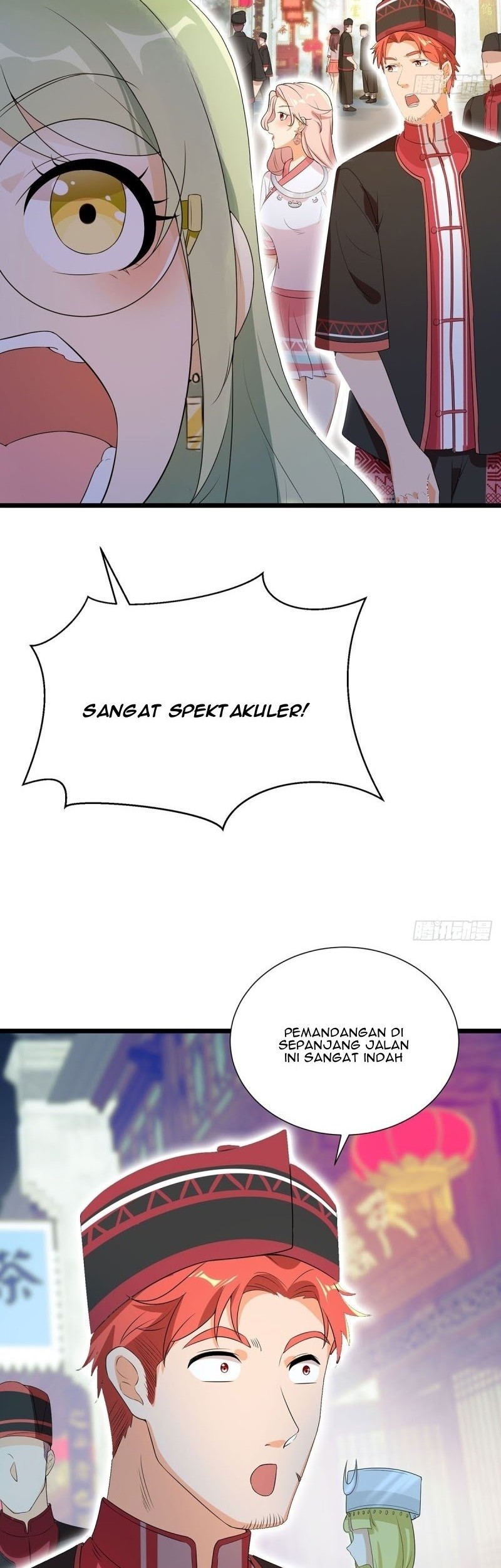 Dianfeng Chapter 63 - halaman 10