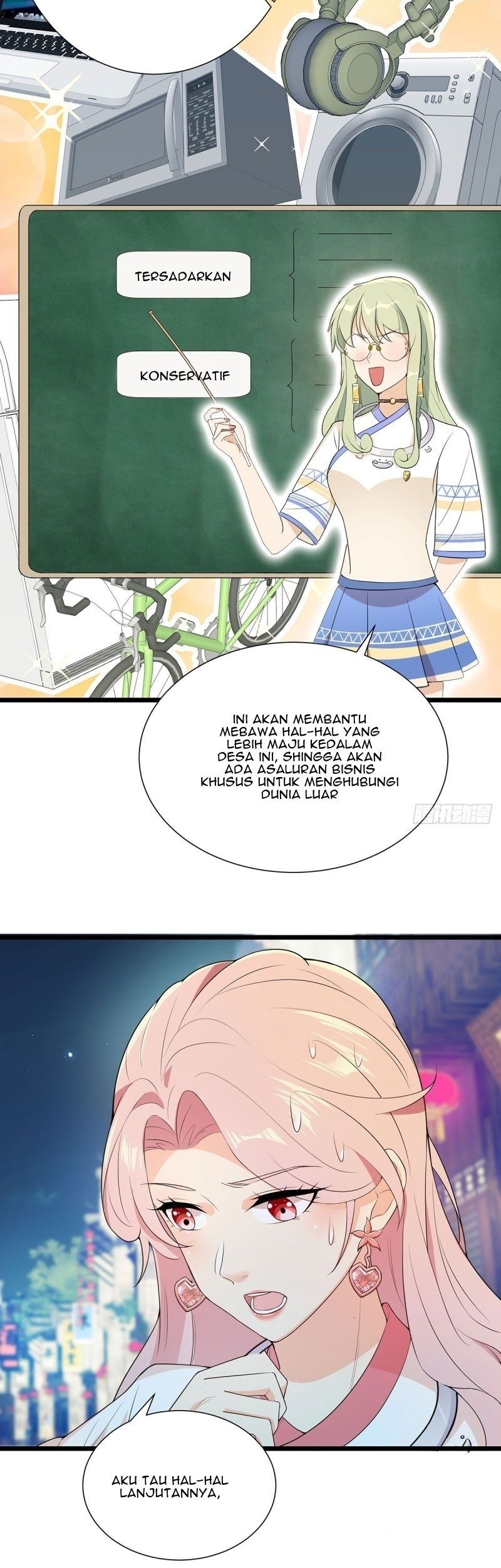 Dianfeng Chapter 63 - halaman 13