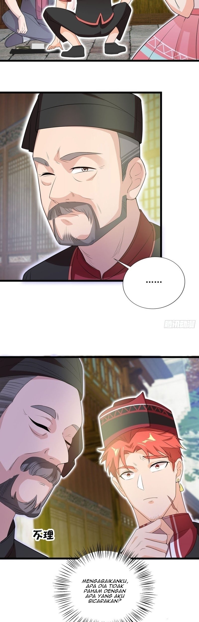 Dianfeng Chapter 63 - halaman 16