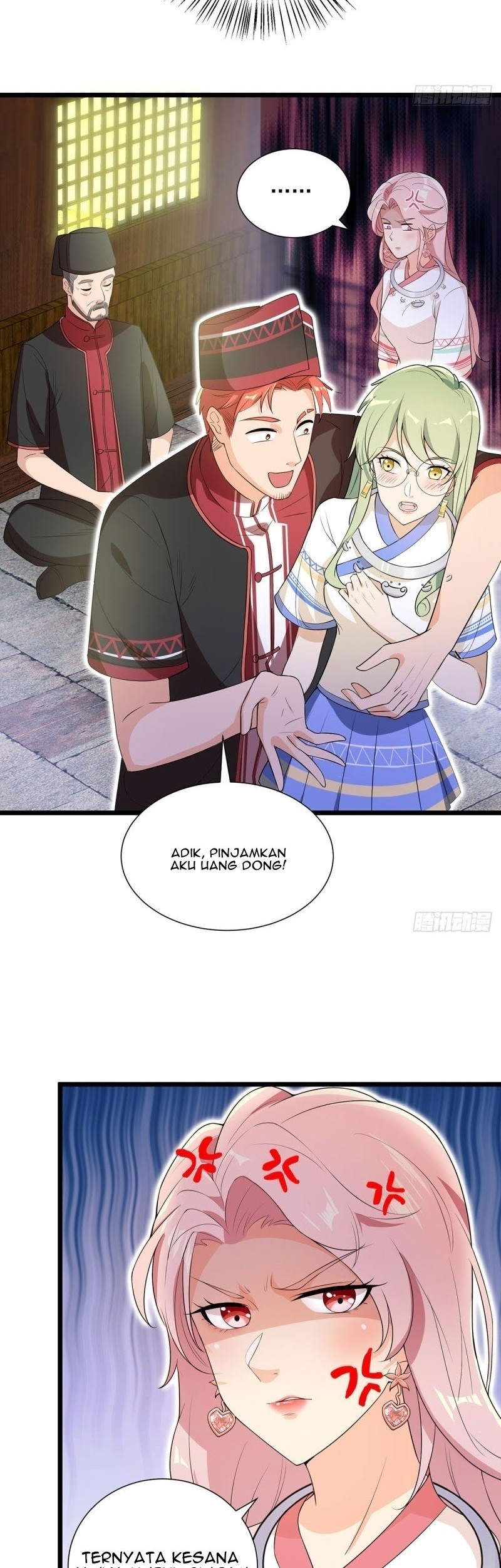 Dianfeng Chapter 63 - halaman 17