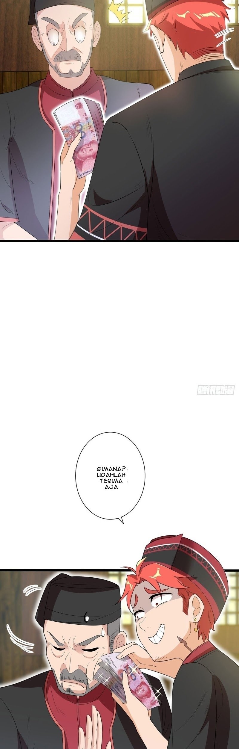 Dianfeng Chapter 63 - halaman 20