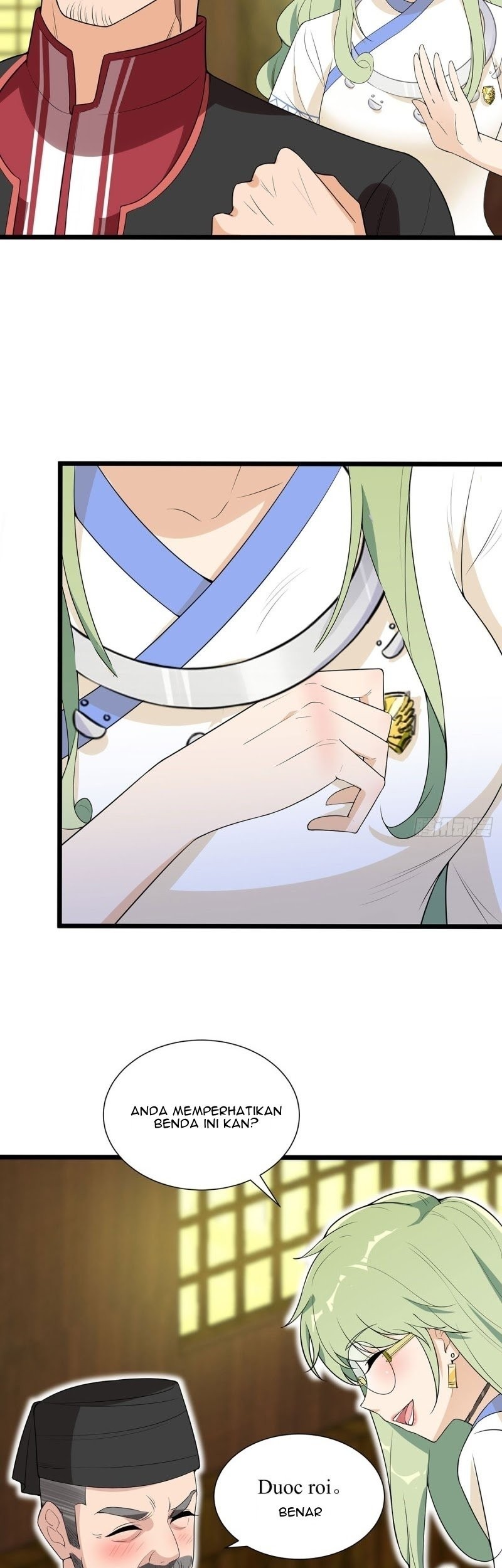 Dianfeng Chapter 63 - halaman 23