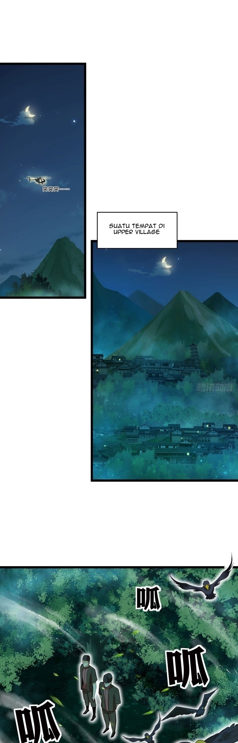 Dianfeng Chapter 63 - halaman 3