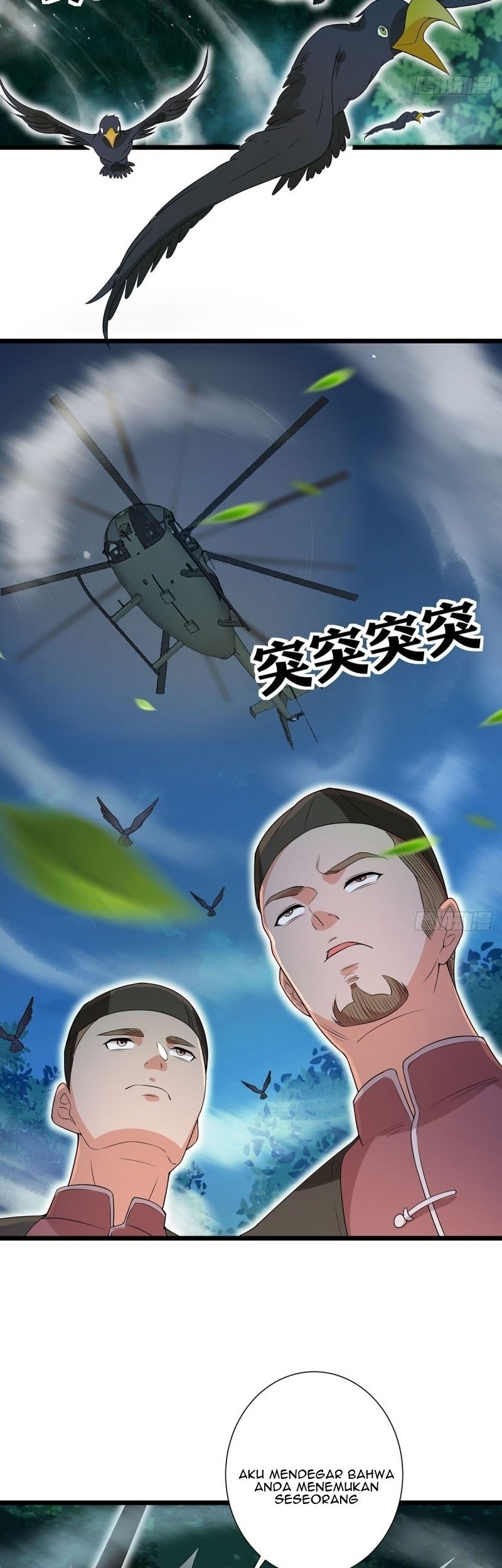 Dianfeng Chapter 63 - halaman 4