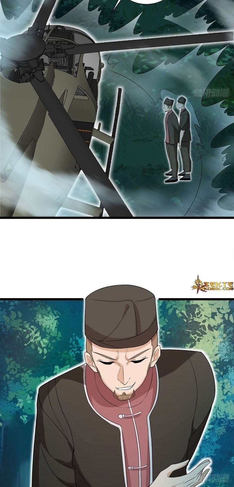 Dianfeng Chapter 63 - halaman 5
